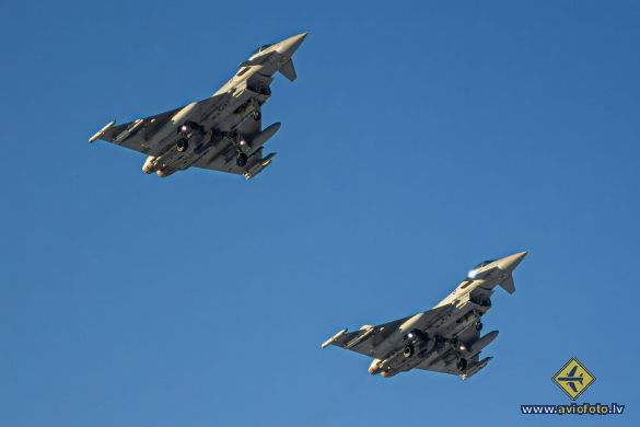 Eurofighter EF-2000 Typhoon